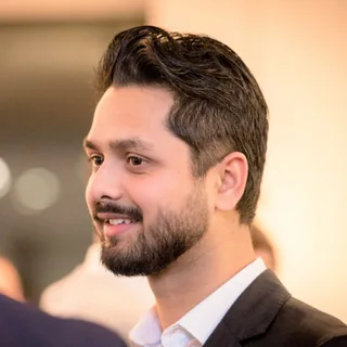 Amit Ksingh, founder of WEVSOCIAL